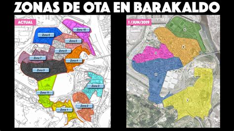 zona 4 ota barakaldo|Planos